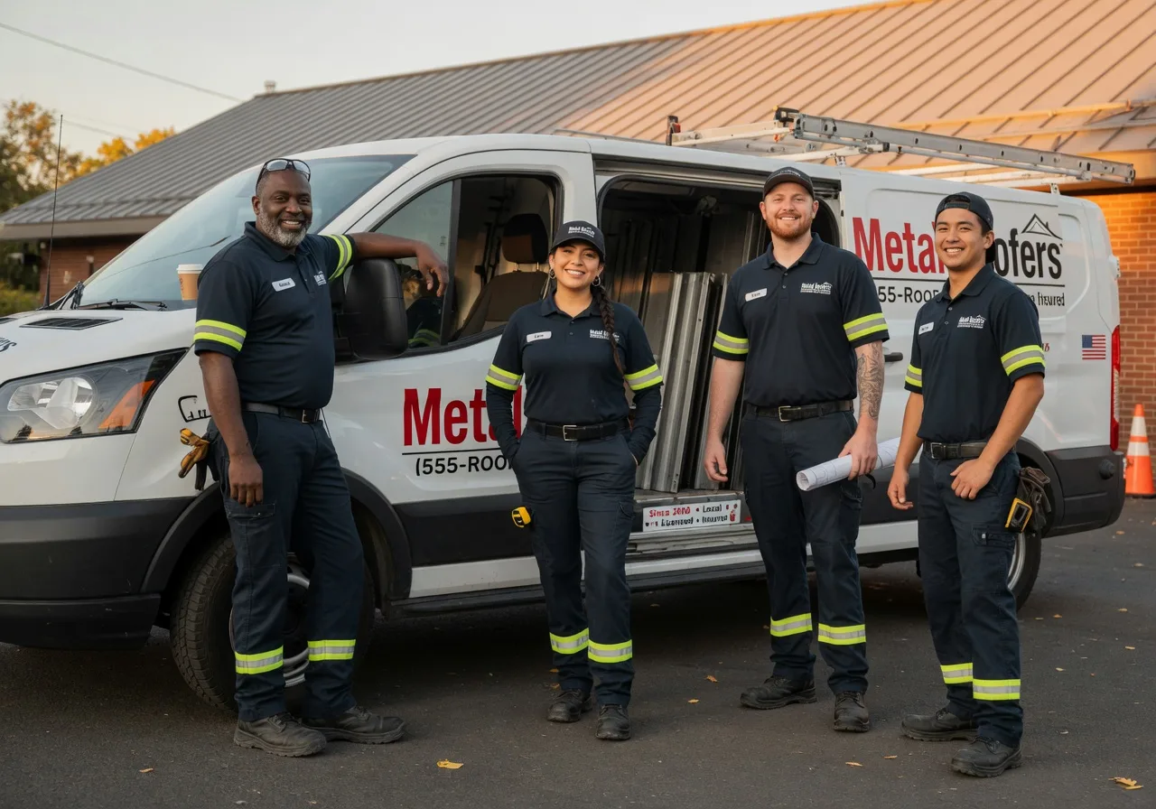 Metal Roofing Installation company in Akeley, MN
