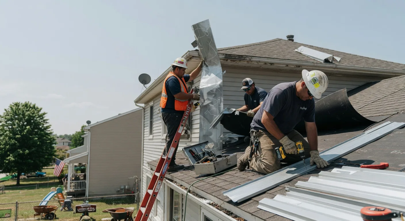 Metal Roofing Installation in Akeley, MN near me